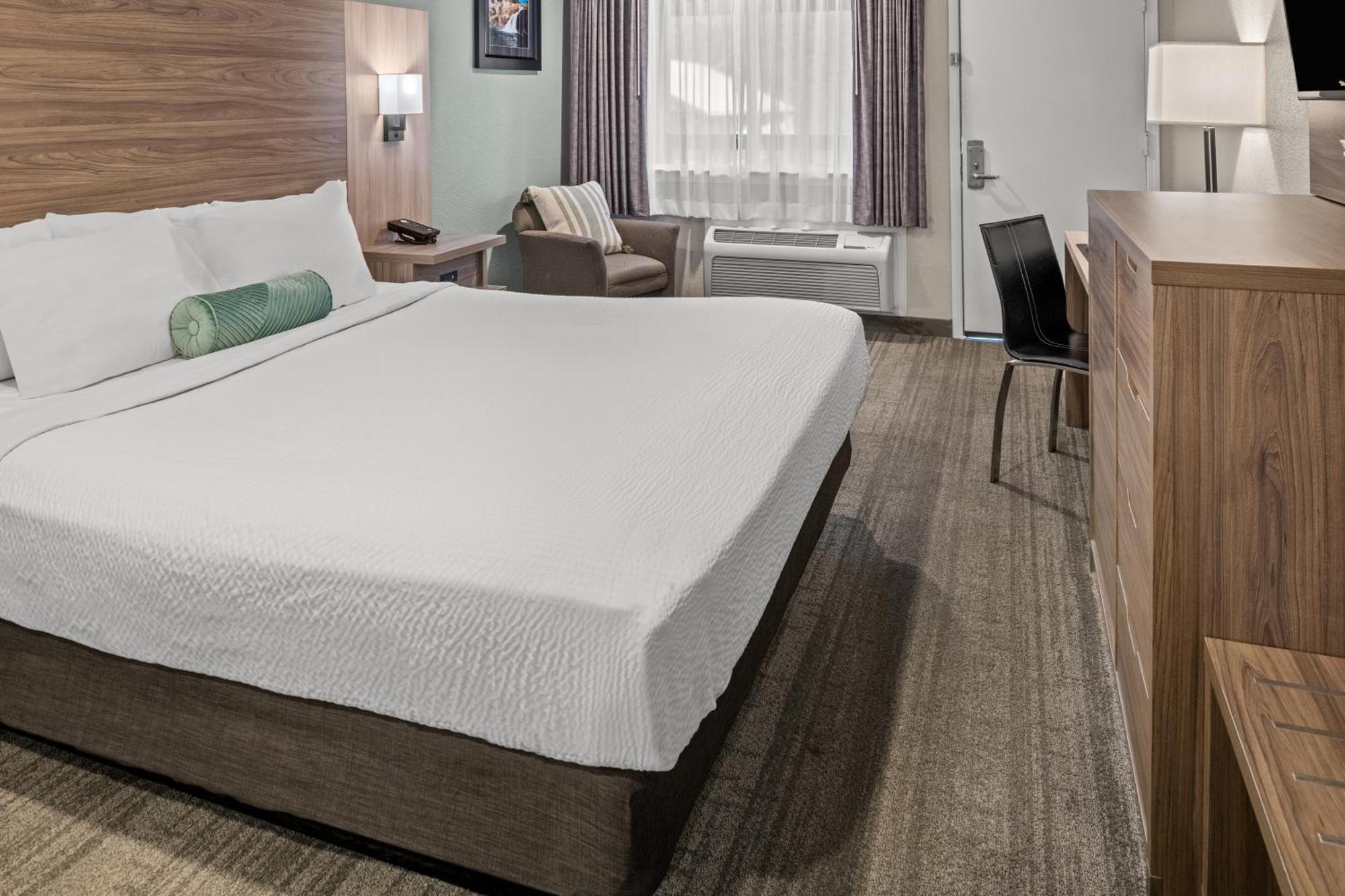 Yosemite Westgate Lodge Гроувланд Екстериор снимка