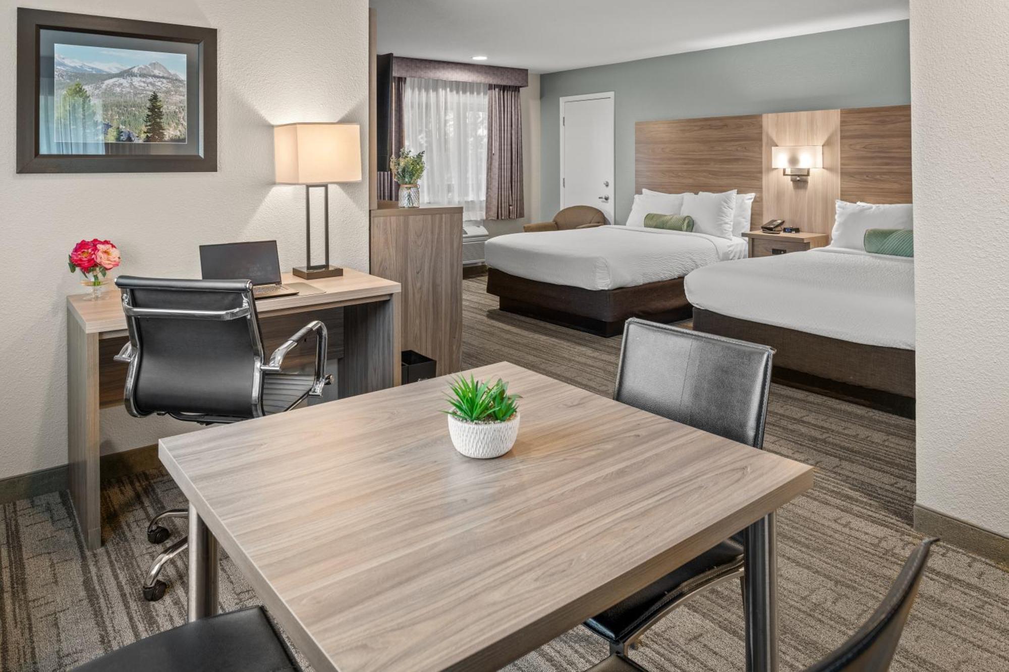 Yosemite Westgate Lodge Гроувланд Екстериор снимка