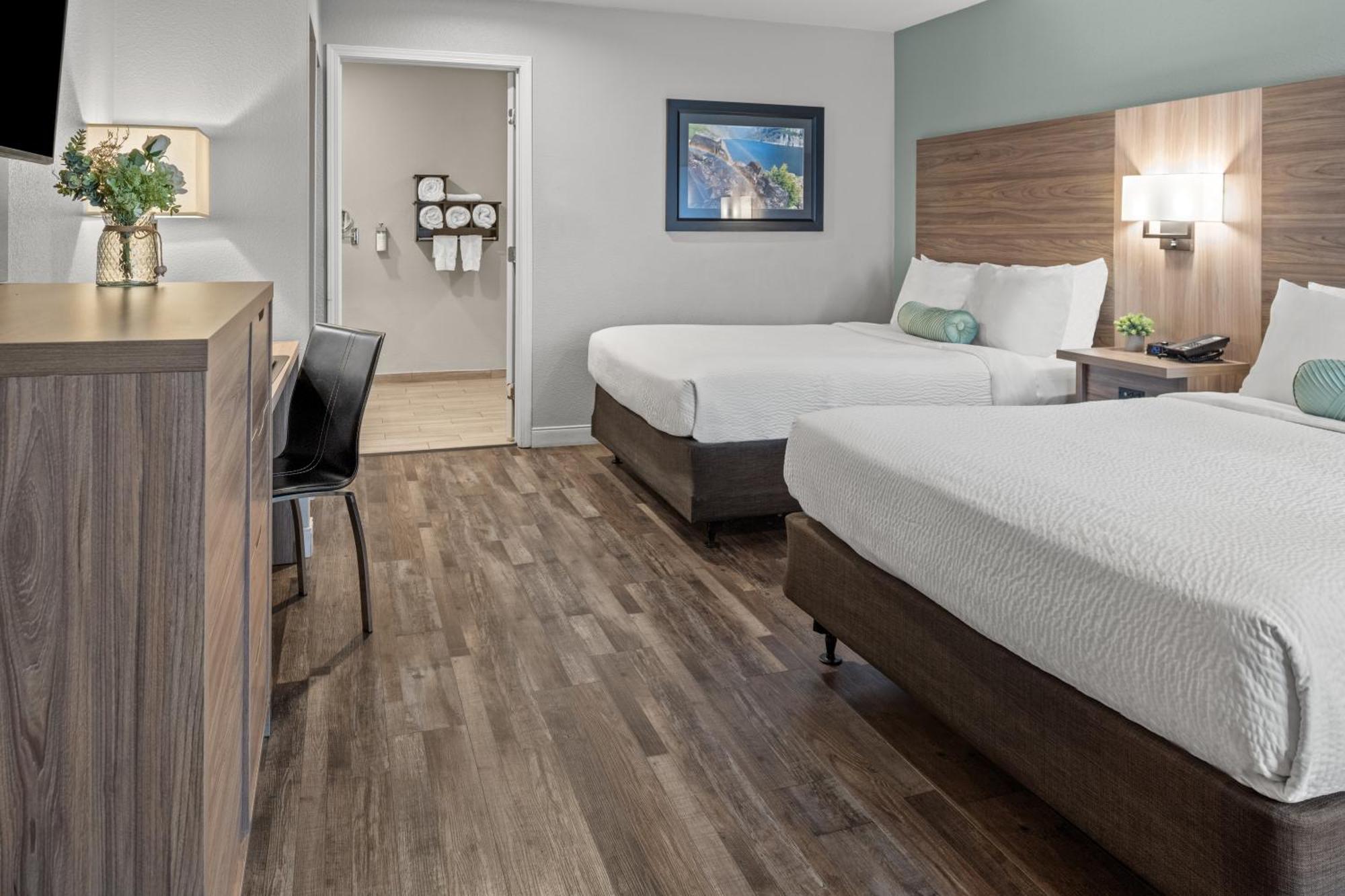 Yosemite Westgate Lodge Гроувланд Екстериор снимка