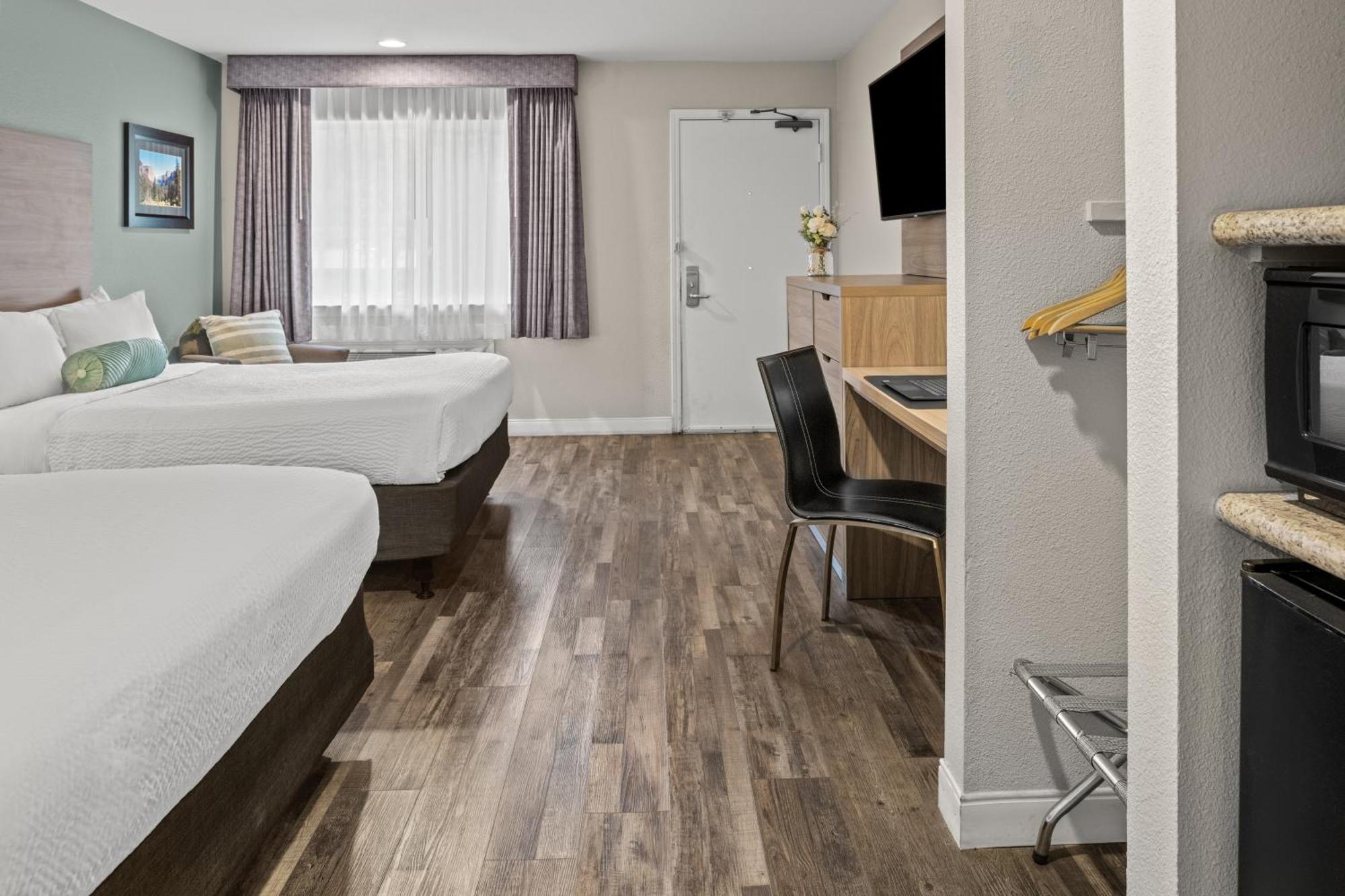 Yosemite Westgate Lodge Гроувланд Екстериор снимка