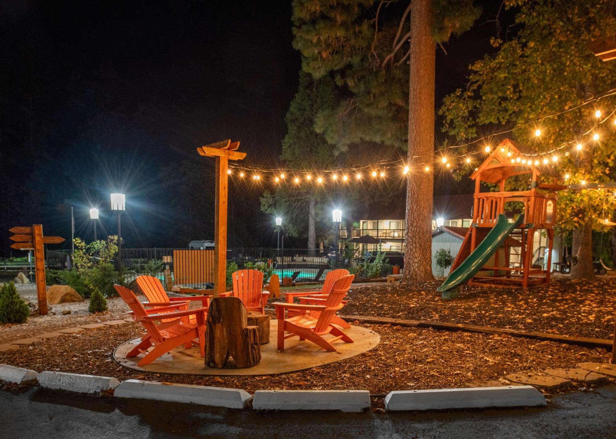 Yosemite Westgate Lodge Гроувланд Екстериор снимка