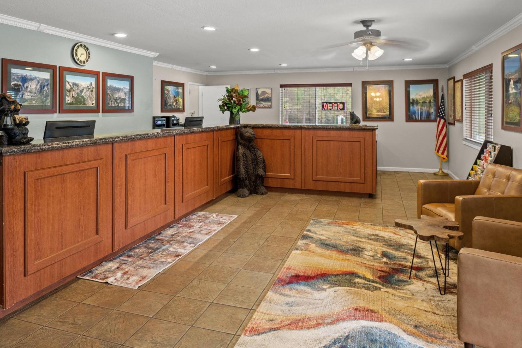 Yosemite Westgate Lodge Гроувланд Екстериор снимка