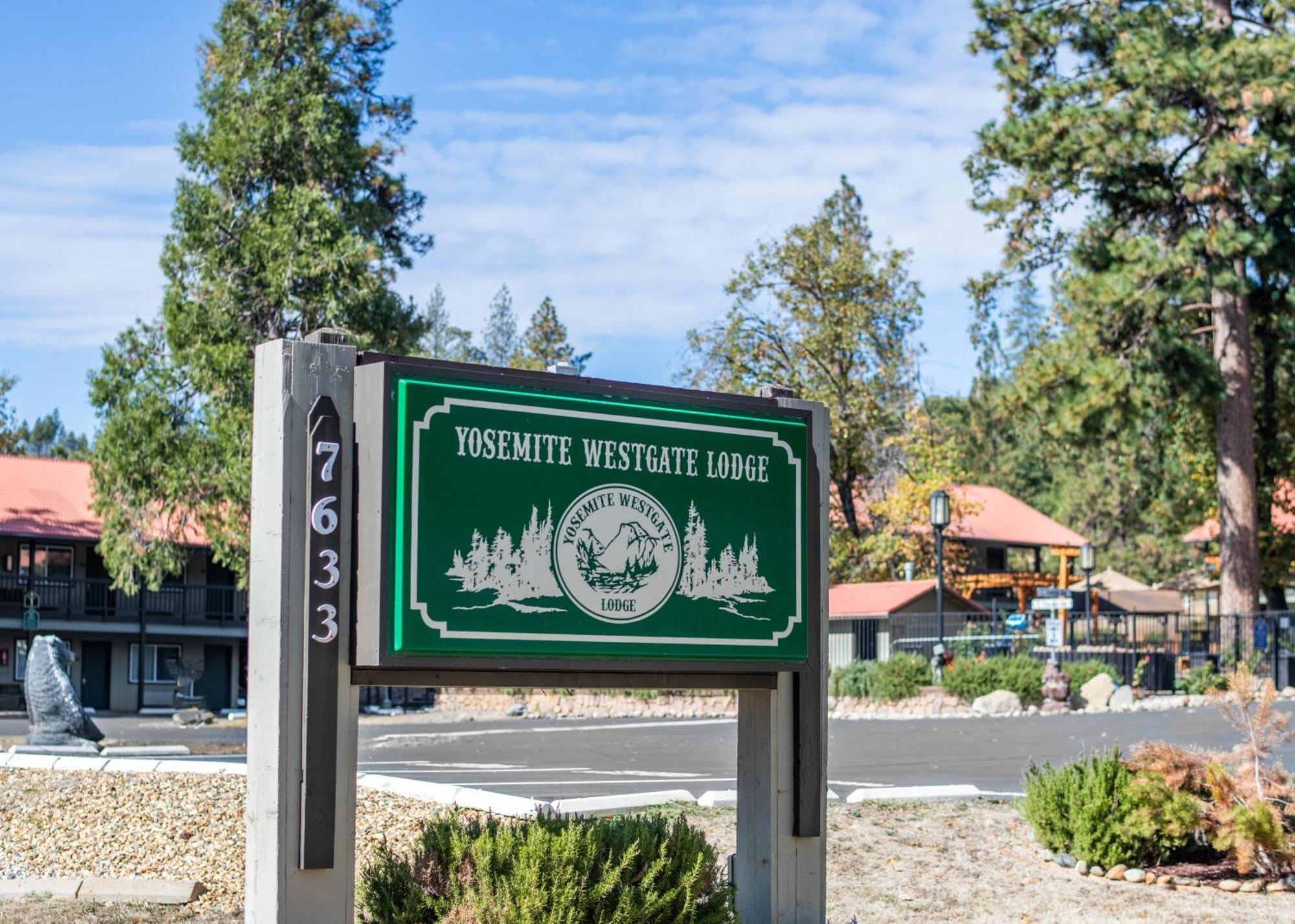 Yosemite Westgate Lodge Гроувланд Екстериор снимка
