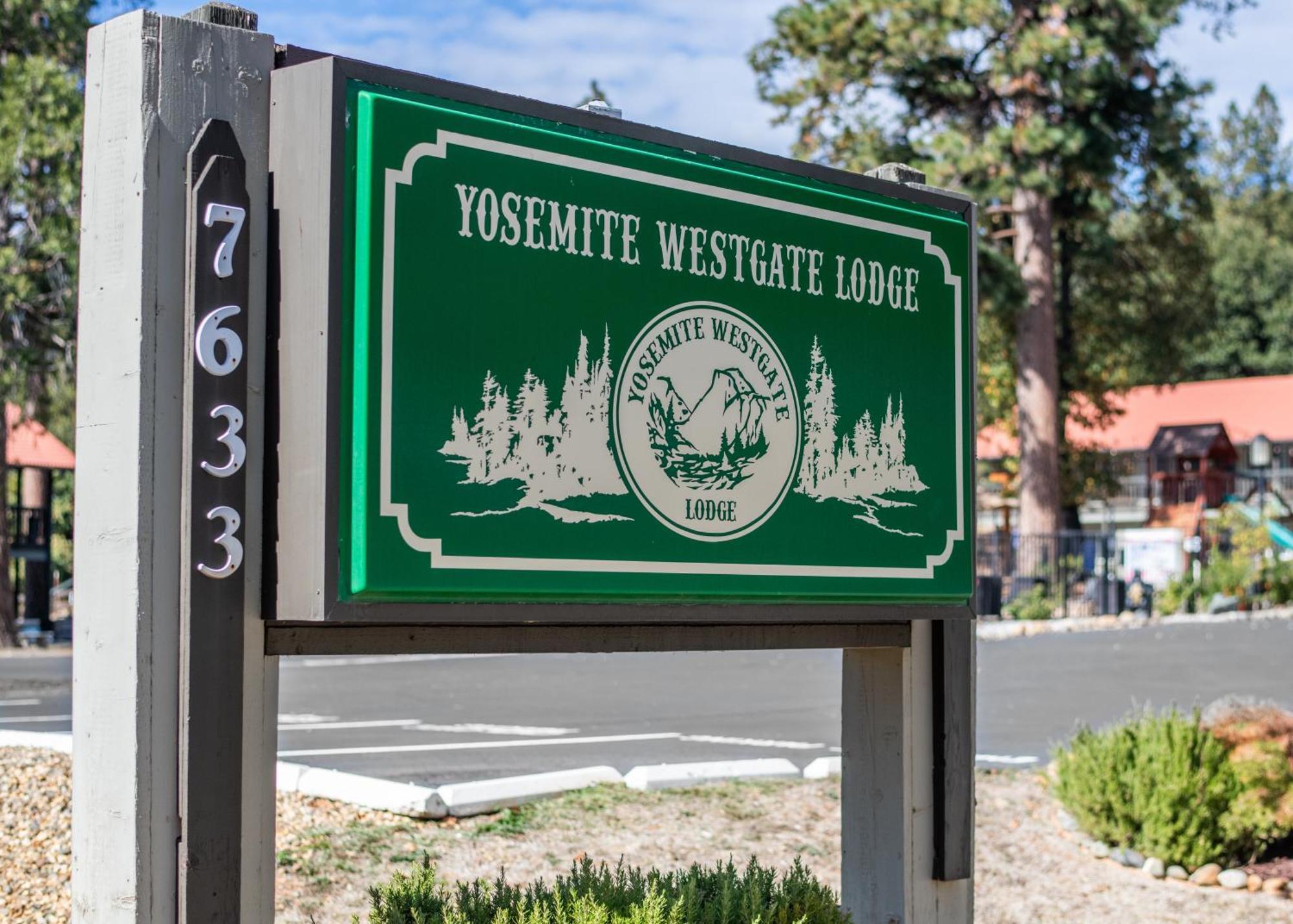 Yosemite Westgate Lodge Гроувланд Екстериор снимка