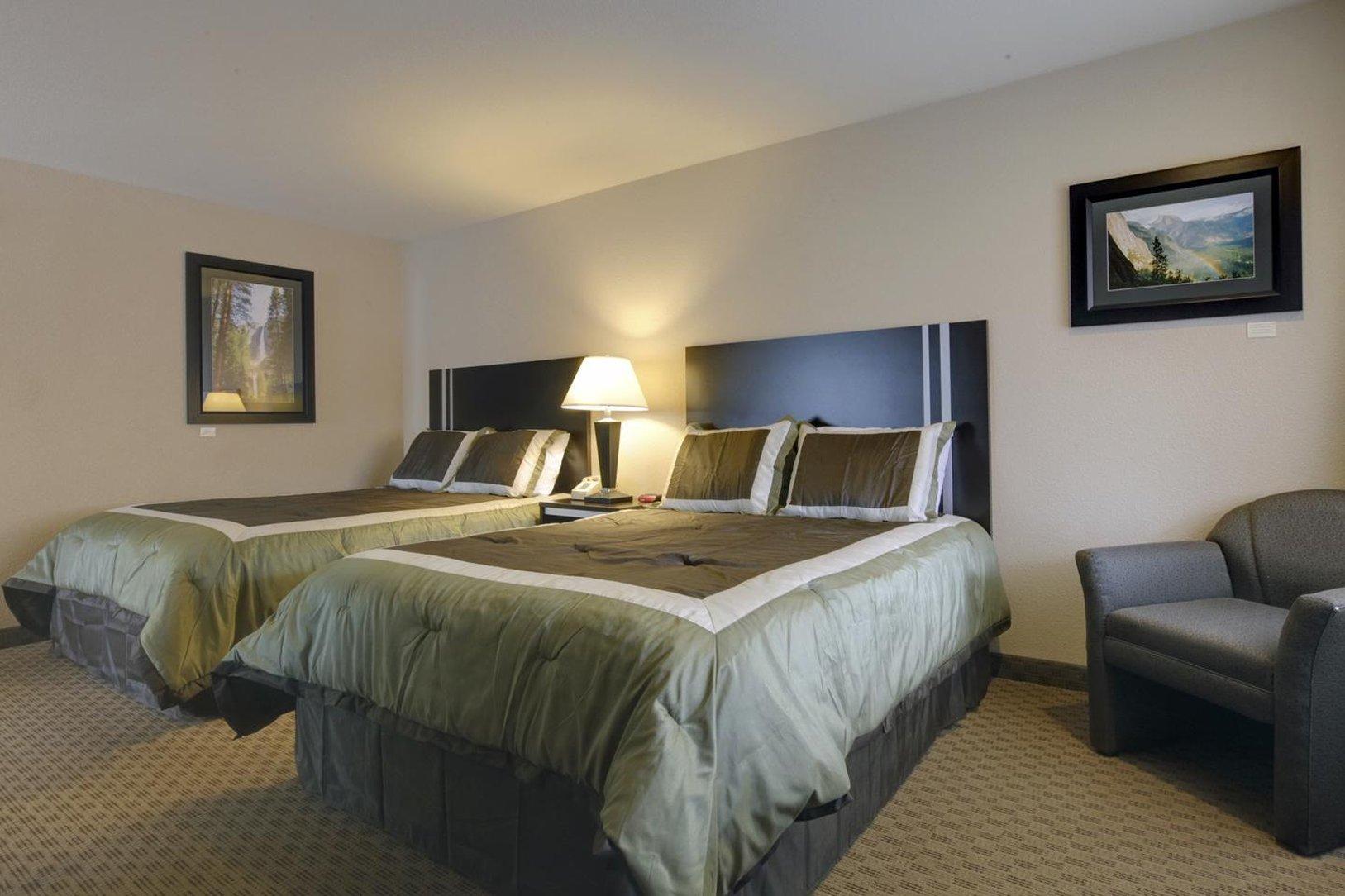 Yosemite Westgate Lodge Гроувланд Екстериор снимка
